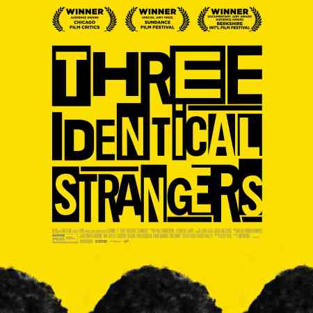 Three Identical Strangers 2018 documentary film