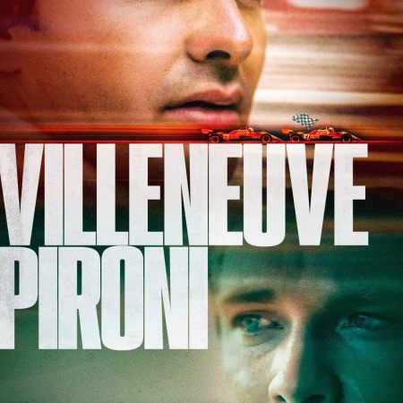 Villeneuve Pironi the F1 documentary
