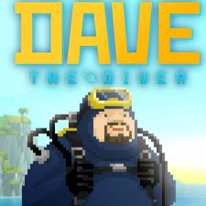 DAVE THE DIVER indie game