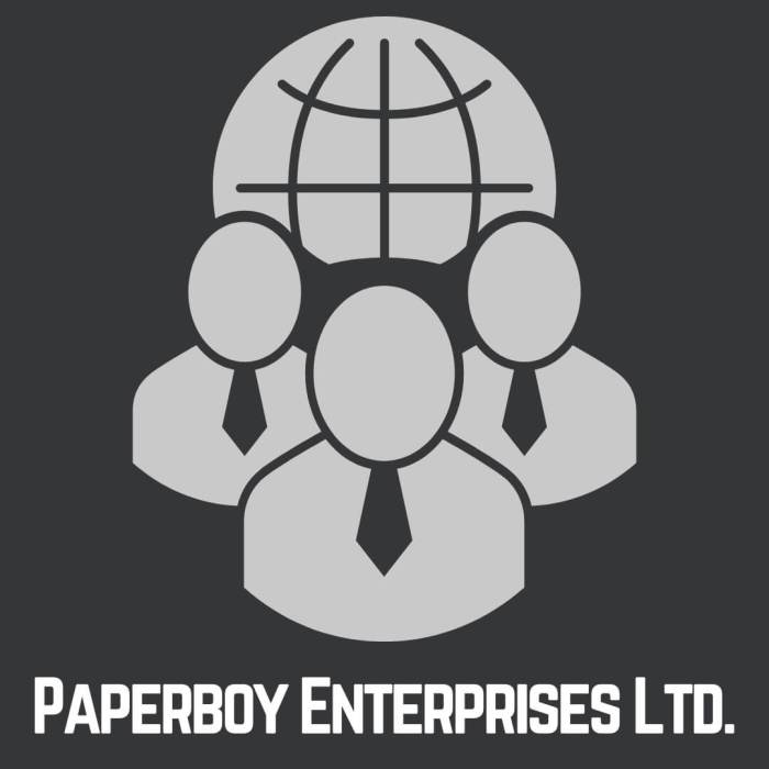 Paperboy Enterprises Ltd.