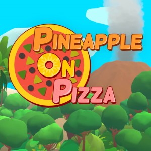 Pineapple on Pizza the video game