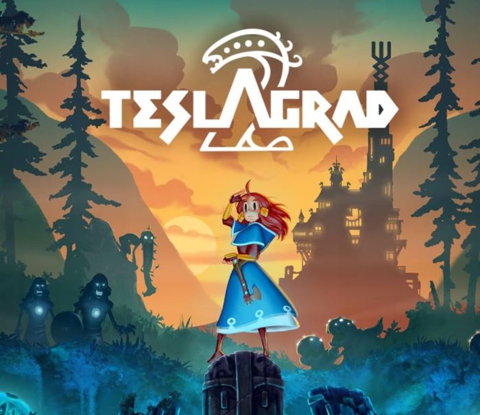 Teslagrad 2