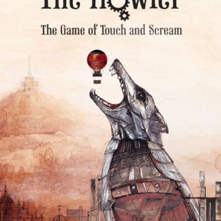 The Howler a Game of Touch and Scream