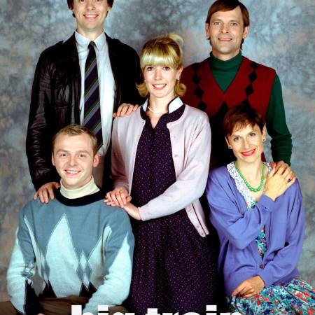 Big Train the sketch show on TV