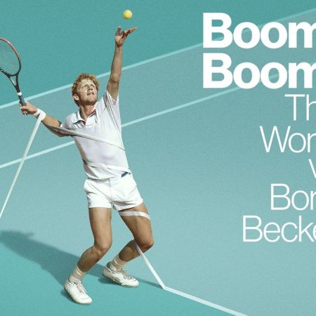 Boom! Boom! The World Vs Boris Becker documentary