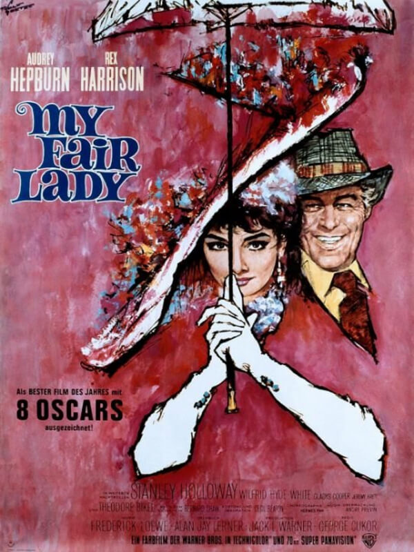 My Fair Lady film 1964