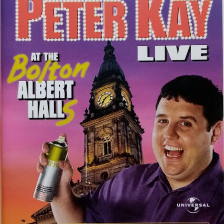Peter Kay live at Bolton 2003