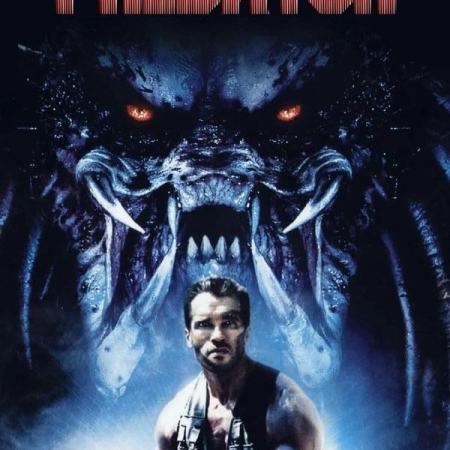 Predator film 1987
