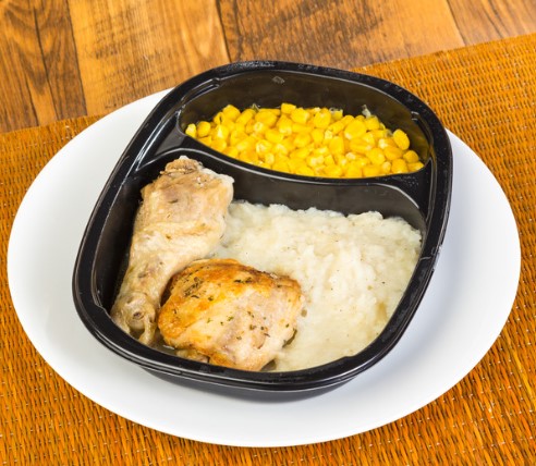 A gut rotting ready meal