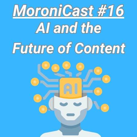 AI and the future of content podcast