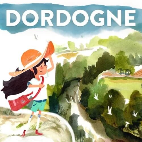 Dordogne the indie game
