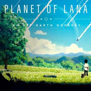 Planet of Lana the indie game