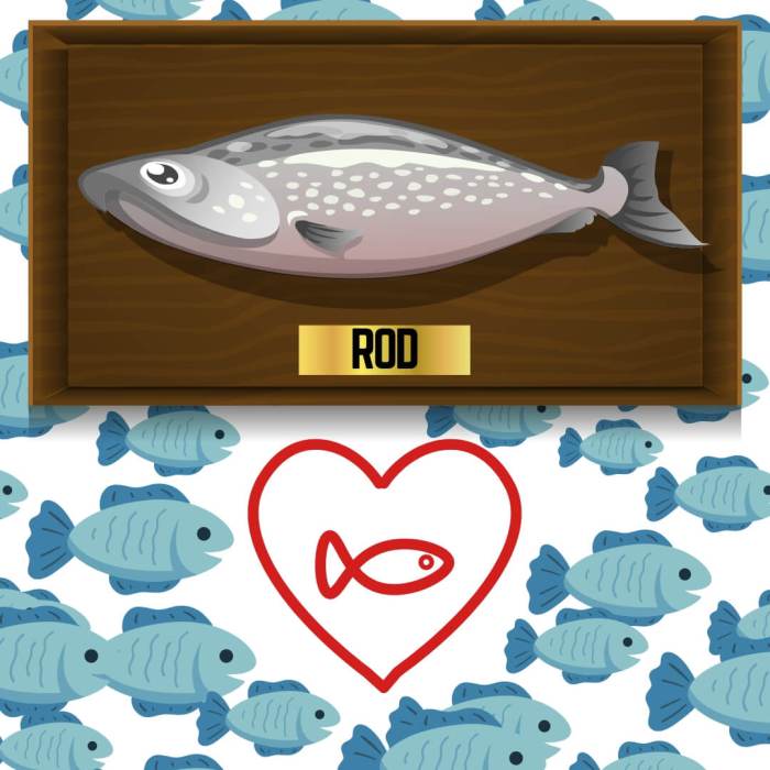 ROD the dating app for fishermen