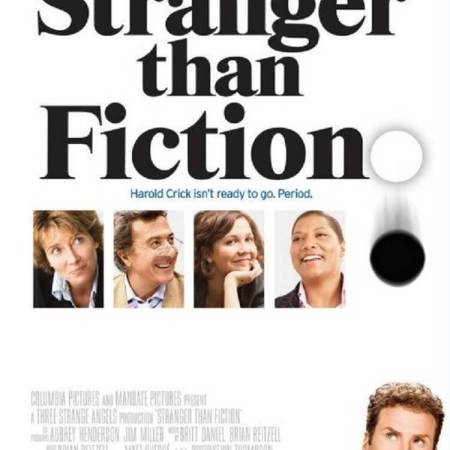 Stranger Than Fiction the 2006 film