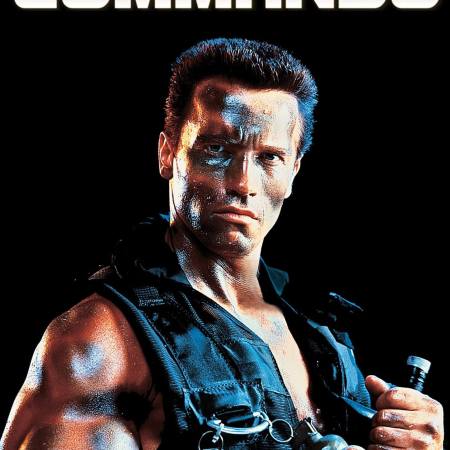 Commando the 1985 Arnold Schwarzenegger film