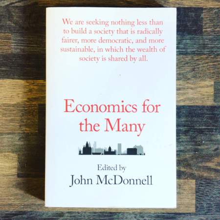 Economics for the Many (edited by John McDonnell)