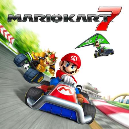 Mario Kart 7