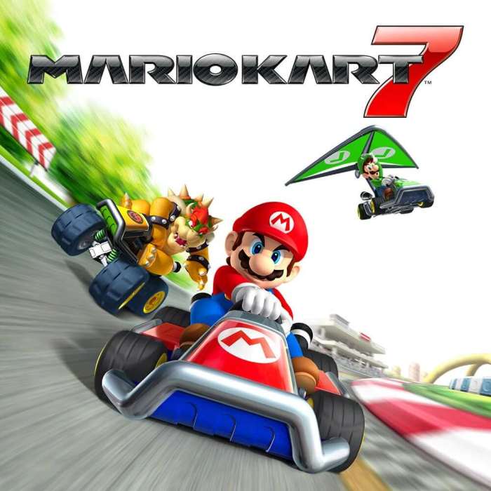 Mario Kart 7