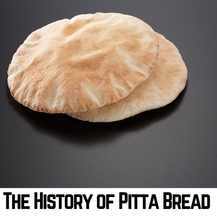 The History of Pitta Bread