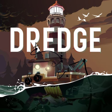 Dredge the indie game about horror and fishing