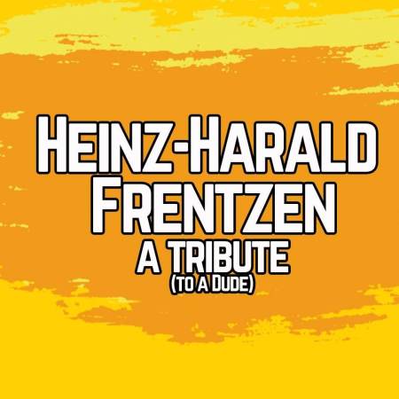 Heinz-Harald Frentzen F1 return celebration