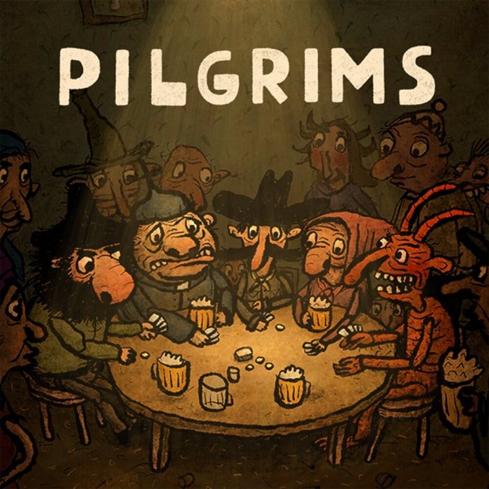 Pilgrims by Amanita Design