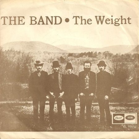The Band's song The Weight