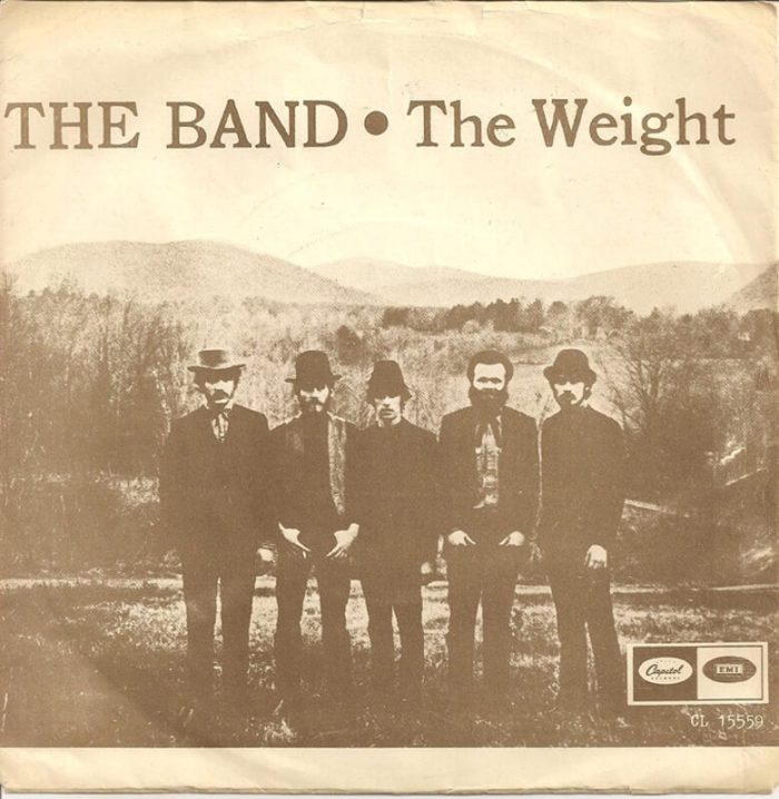 The Band's song The Weight