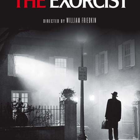 The Exorcist by William Friedkin in 1973