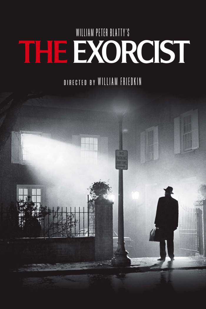The Exorcist by William Friedkin in 1973