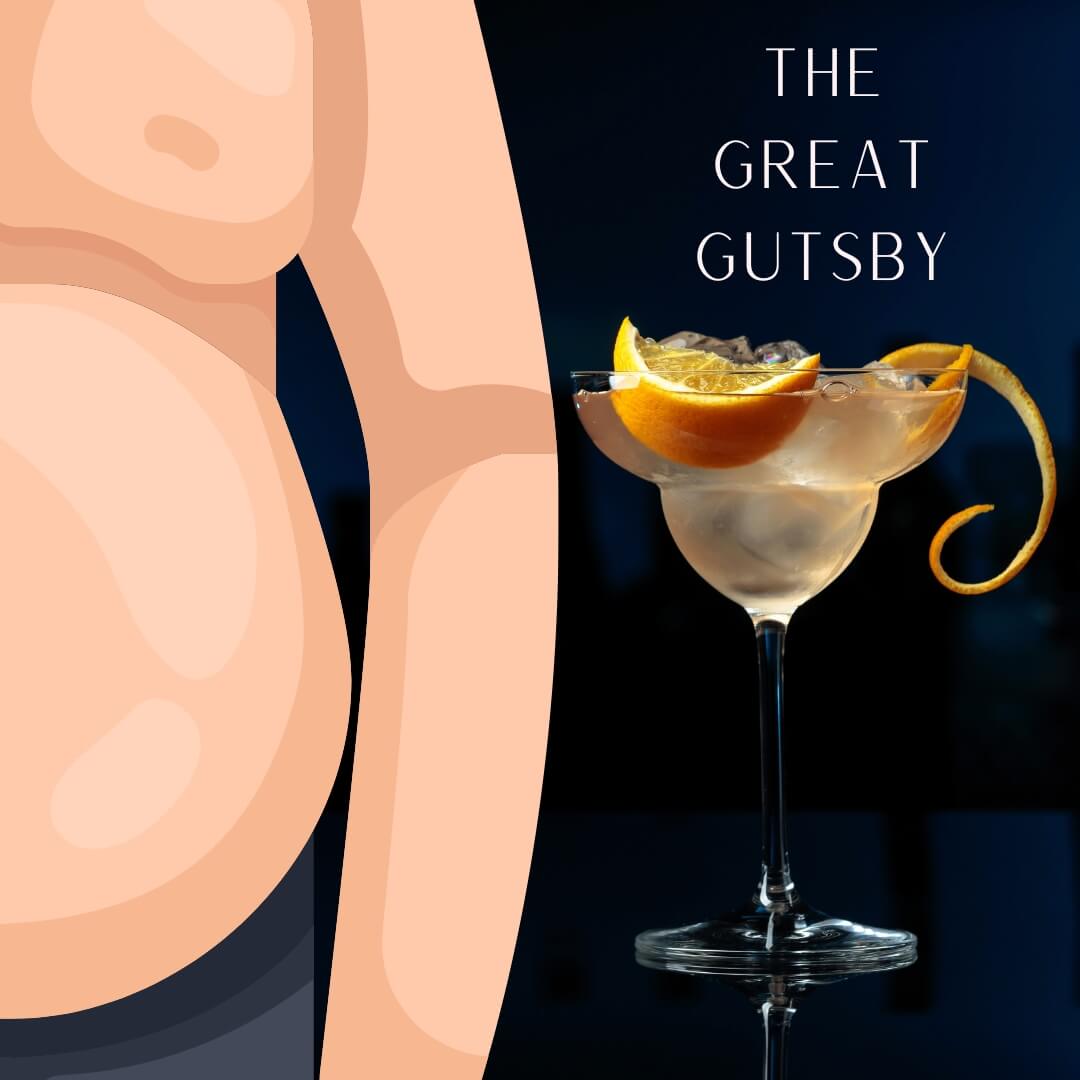 The Great Gutsby the novel
