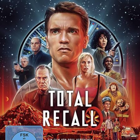 Total Recall Uncut film with Schwarzenegger