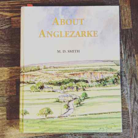 About Anglezarke by M. D. Smith