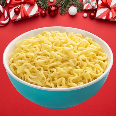 Christmas Noodles