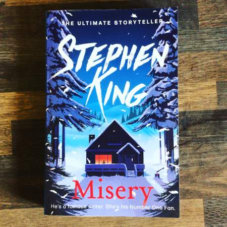 Misery by Stephen King
