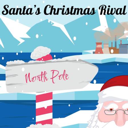 Santa's Christmas Rival