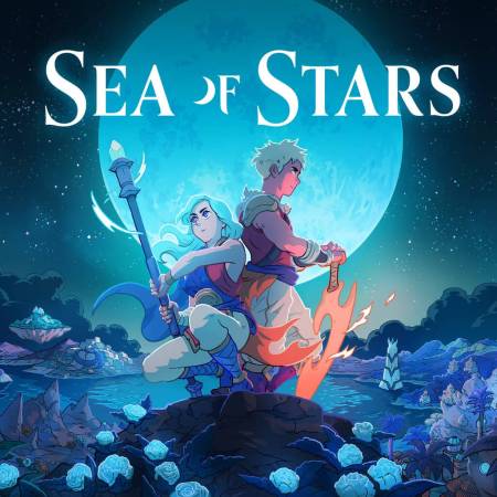 Sea of Stars RPG indie game