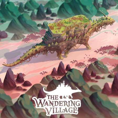 The Wandering Village indie game