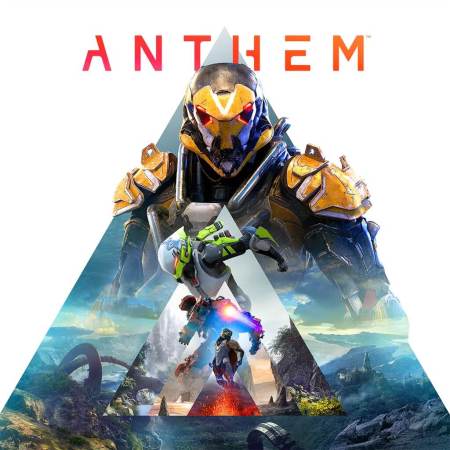 Anthem the video game