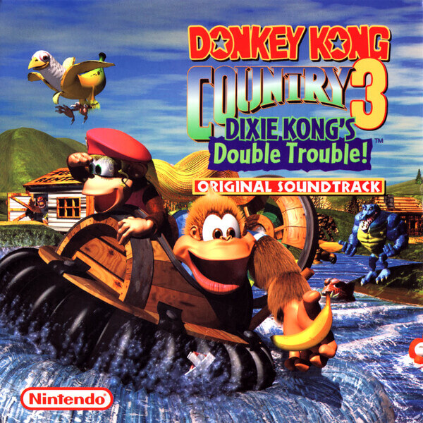 Donkey Kong Country soundtracks
