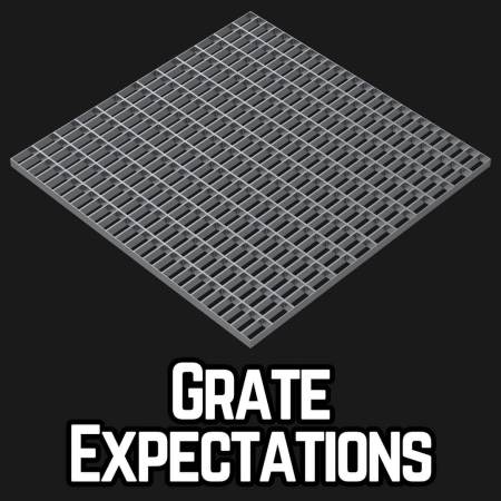 Grate Expectations the novel
