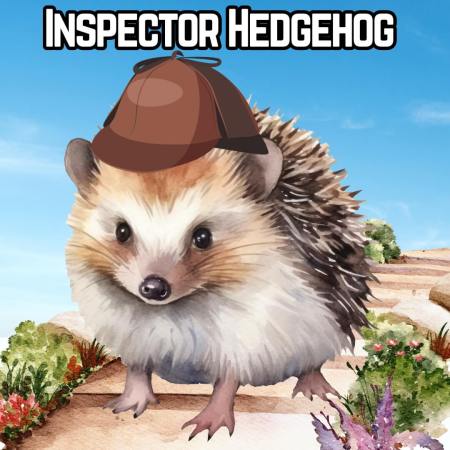 Inspector Hedgehog
