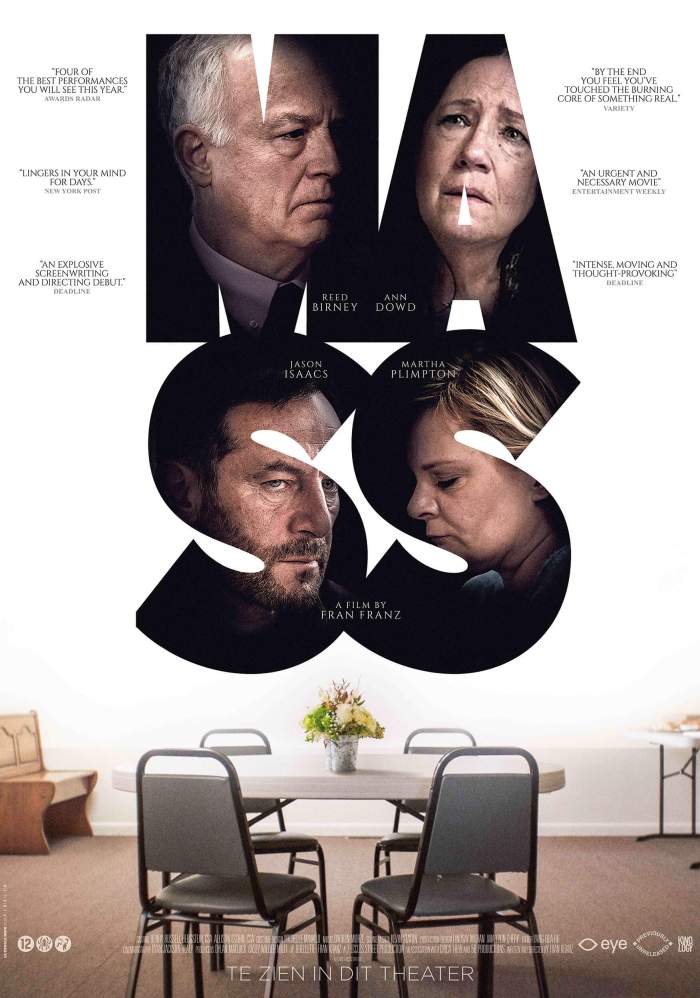 Mass the 2021 school shooting drama