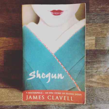 Shōgun by James Clavell