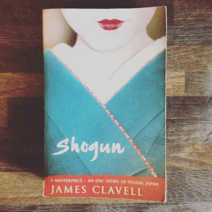Shōgun by James Clavell