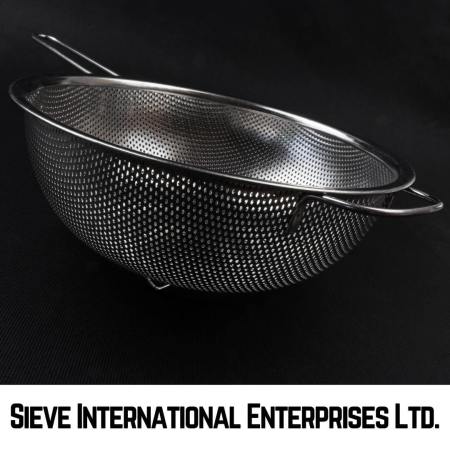 Sieve International Enterprises Ltd.