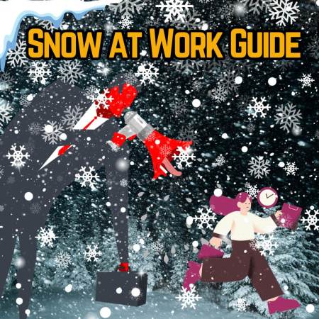 Snow at work guide