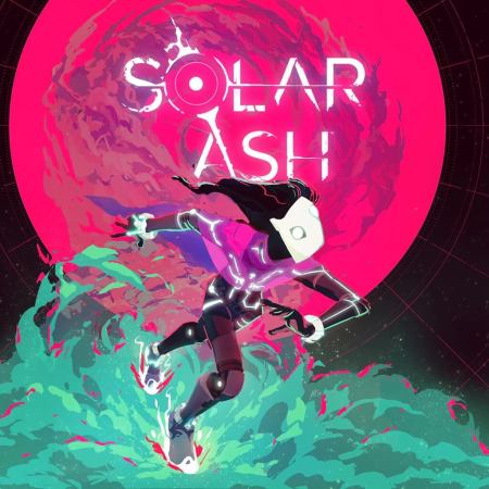 Solar Ash the game