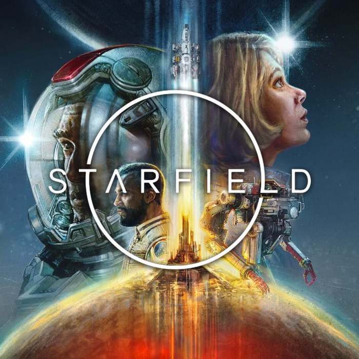 Starfield the Bethesda game
