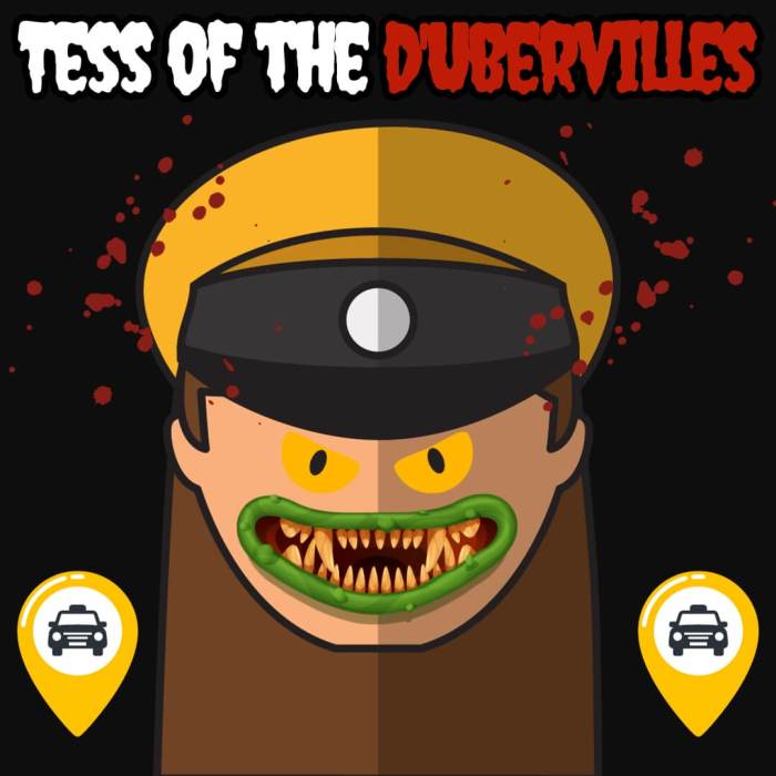 Tess of the d'Ubervilles